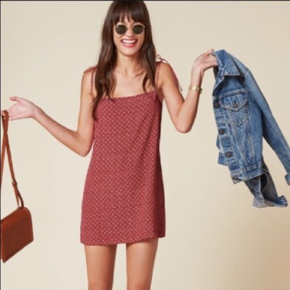 reformation feliz dress
